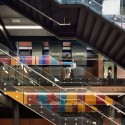 Biosciences Centre Extension, University of Auckland / Stephenson & Turner Biosciences Centre Extension, University of Auckland / Stephenson & Turner © Simon Devitt