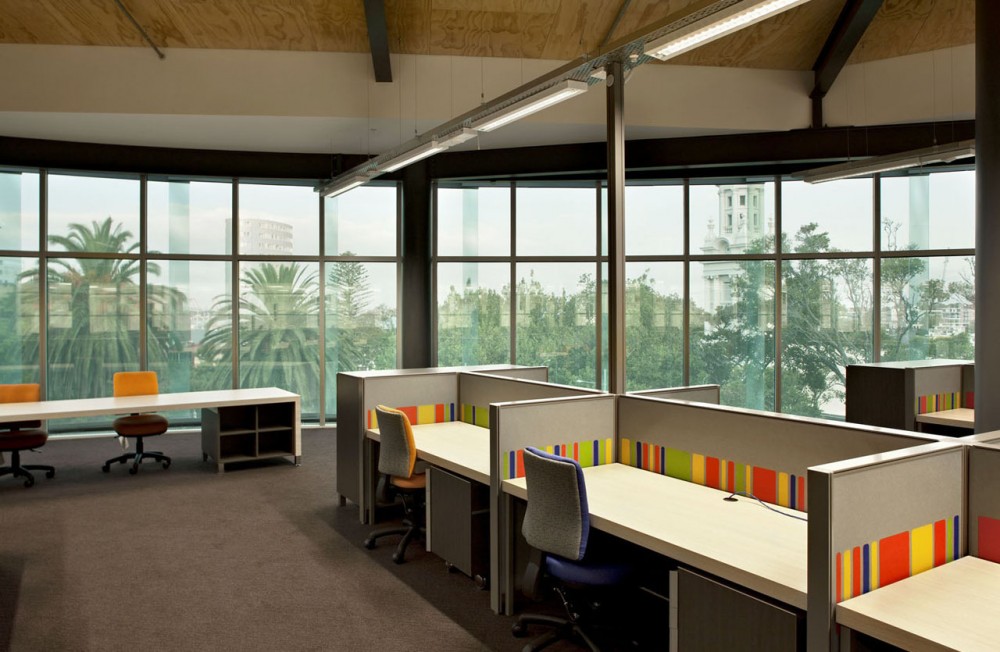 Biosciences Centre Extension, University of Auckland / Stephenson&Turner