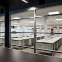 Biosciences Centre Extension, University of Auckland / Stephenson & Turner Biosciences Centre Extension, University of Auckland / Stephenson & Turner © Simon Devitt