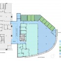 Biosciences Centre Extension, University of Auckland / Stephenson & Turner Biosciences Centre Extension, University of Auckland / Stephenson & Turner plan
