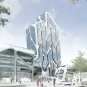 Quartier M (7) Quartier M (7) Courtesy of J. MAYER H. Architects