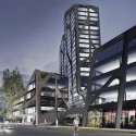 Quartier M (9) Quartier M (9) Courtesy of J. MAYER H. Architects