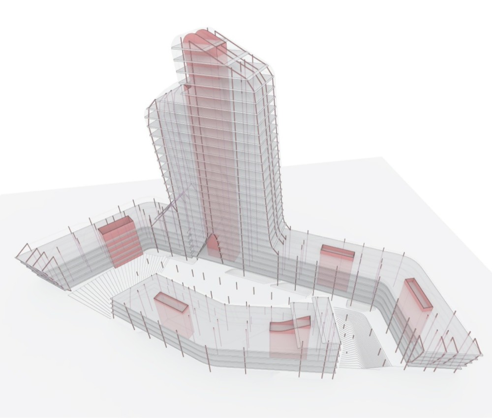Quartier M / J. MAYER H. Architects