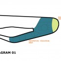 Disaster Prevention and Education Center (21) Disaster Prevention and Education Center (21) space diagram 01