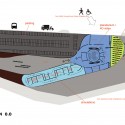 Disaster Prevention and Education Center (10) Disaster Prevention and Education Center (10) ground floor plan