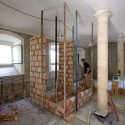 Tile and Concrete / Francesco Di Gregorio & Karin Matz (15) Tile and Concrete / Francesco Di Gregorio & Karin Matz (15) © Francesco Di Gregorio