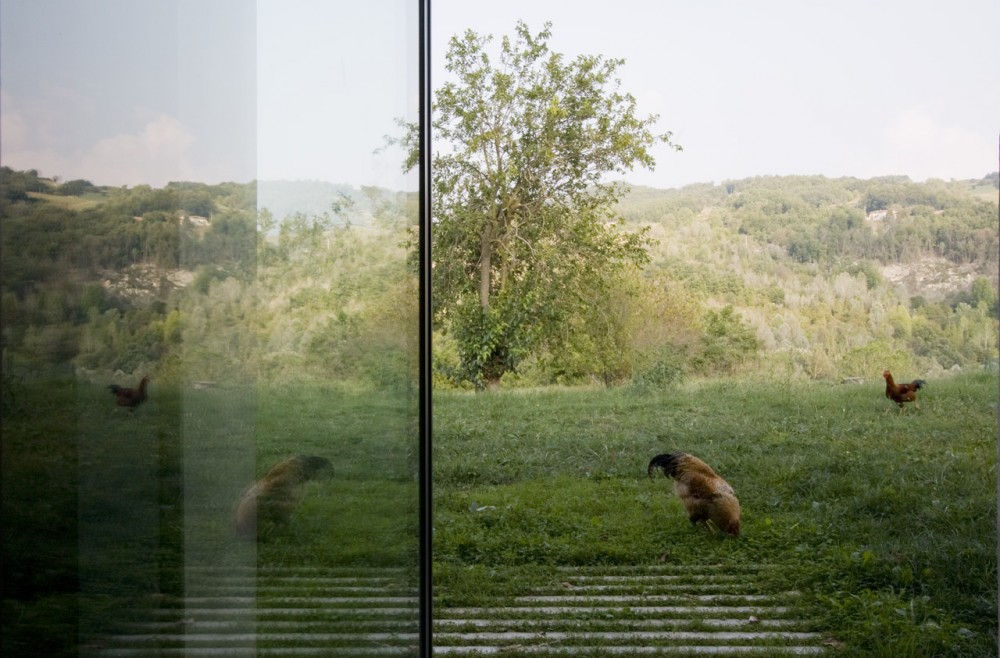 Tile and Concrete / Francesco Di Gregorio & Karin Matz