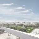 Redesign of the Old GSP Area (1) Courtesy of Dimos Moysiadis and Xaris Tsitsikas