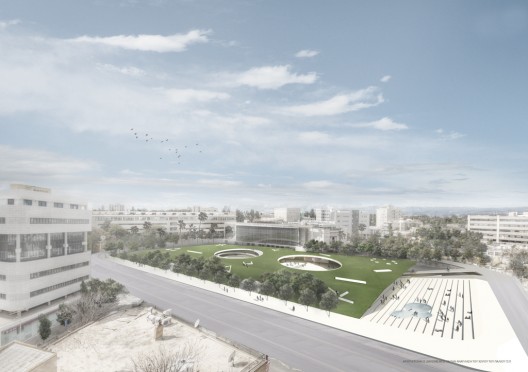 Redesign of the Old GSP Area (1)