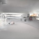 Redesign of the Old GSP Area (5) Courtesy of Dimos Moysiadis and Xaris Tsitsikas