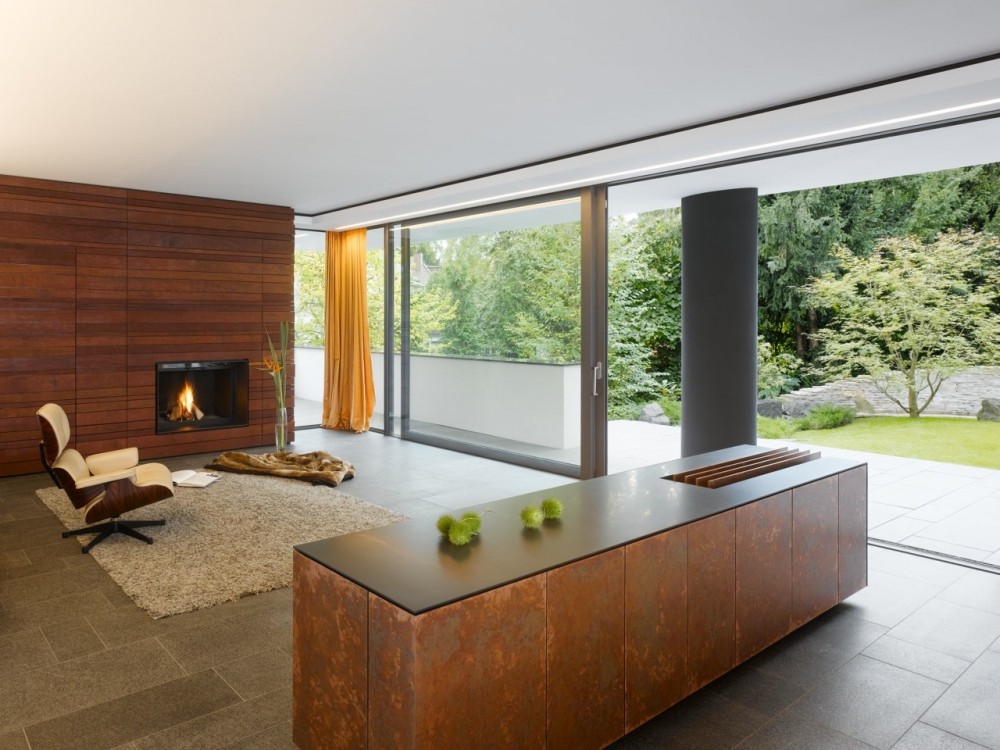 House Heidehof / Alexander Brenner Architects