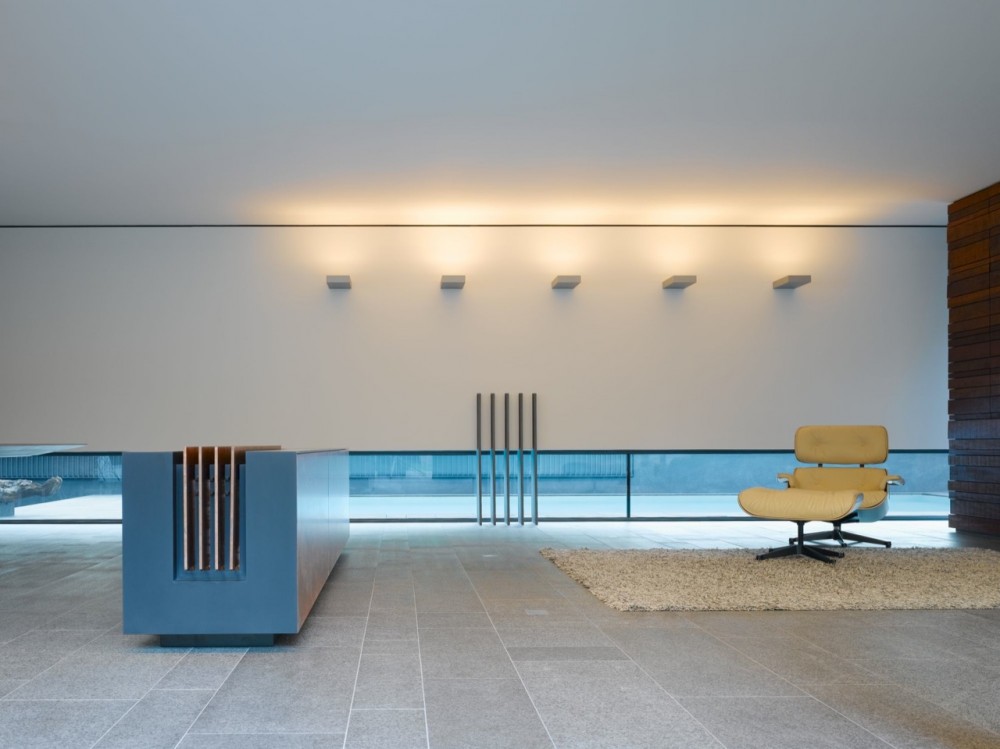 House Heidehof / Alexander Brenner Architects