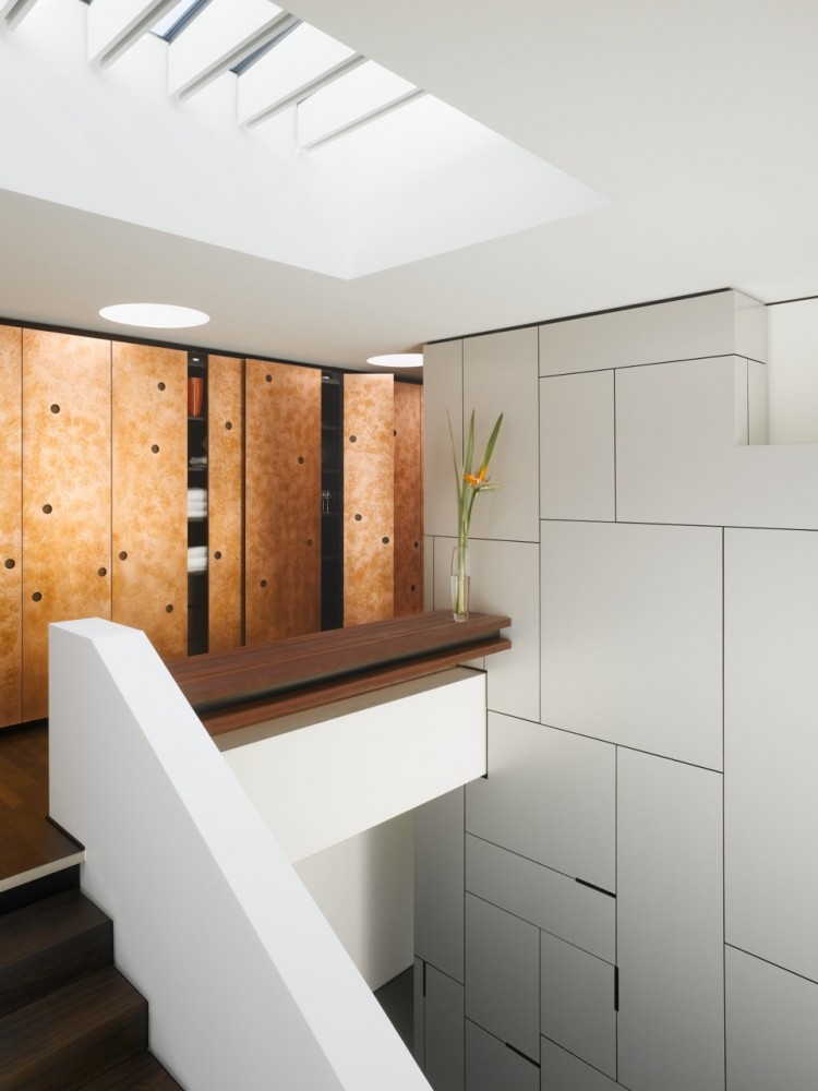 House Heidehof / Alexander Brenner Architects