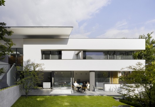 House Heidehof / Alexander Brenner Architects (3)