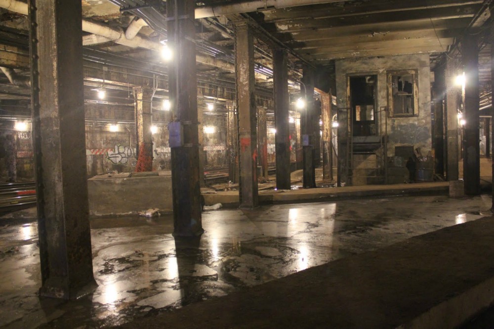 Delancey Underground a.k.a “The Low Line”