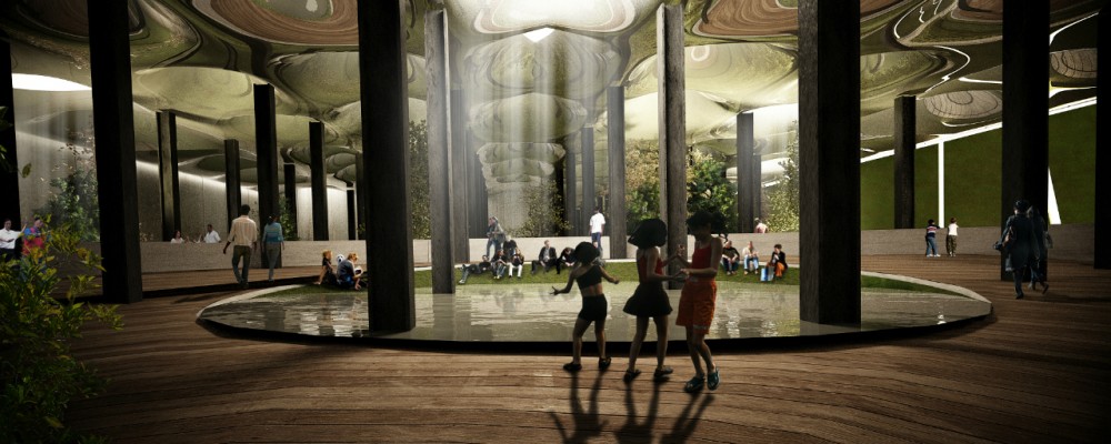 Delancey Underground a.k.a “The Low Line”