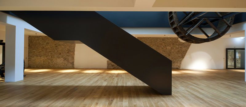 Museum Rüsselsheim / Heinrich Böll Architekt