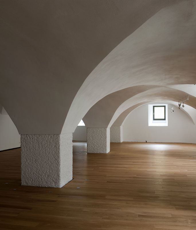 Museum Rüsselsheim / Heinrich Böll Architekt © Thomas Mayer