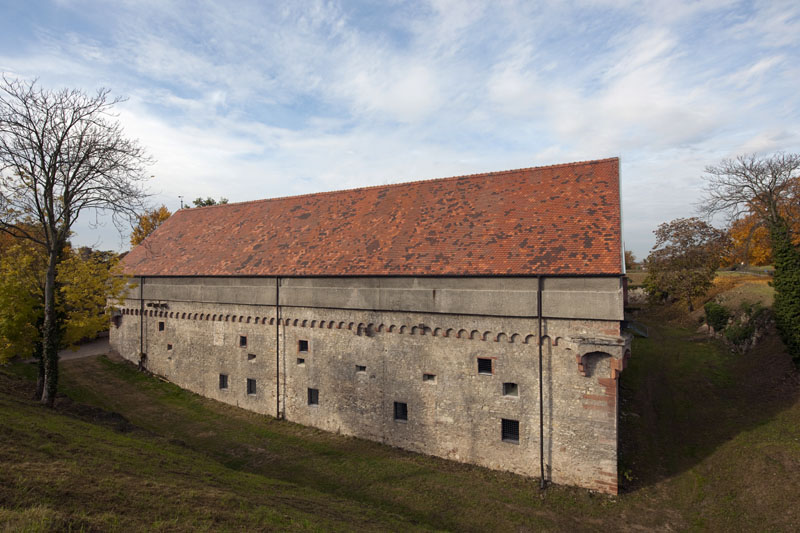 Museum Rüsselsheim / Heinrich Böll Architekt © Thomas Mayer