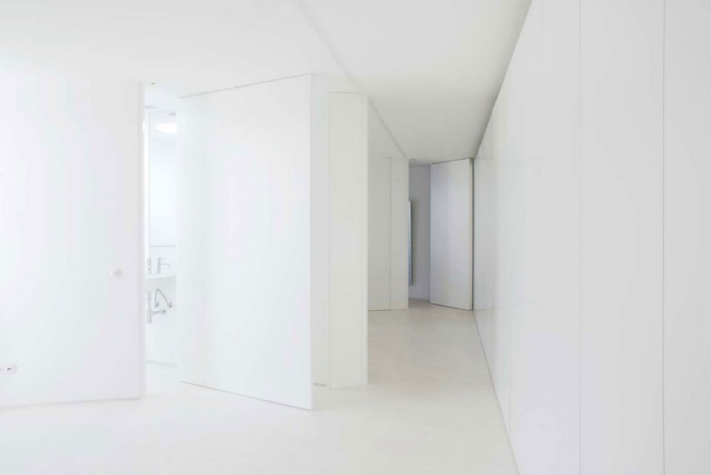 House in Aroeira / Aires Mateus
