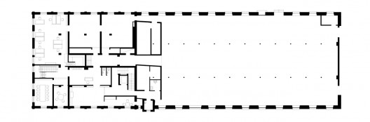 Second Floor Plan