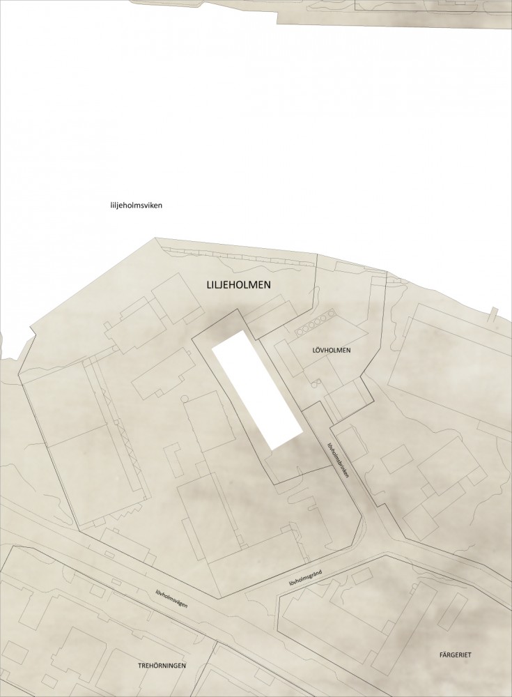 Färgfabriken Kunsthalle / Petra Gipp Arkitektur