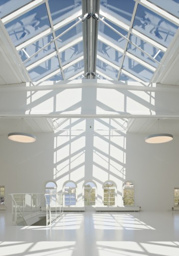 Färgfabriken Kunsthalle / Petra Gipp Arkitektur (10)