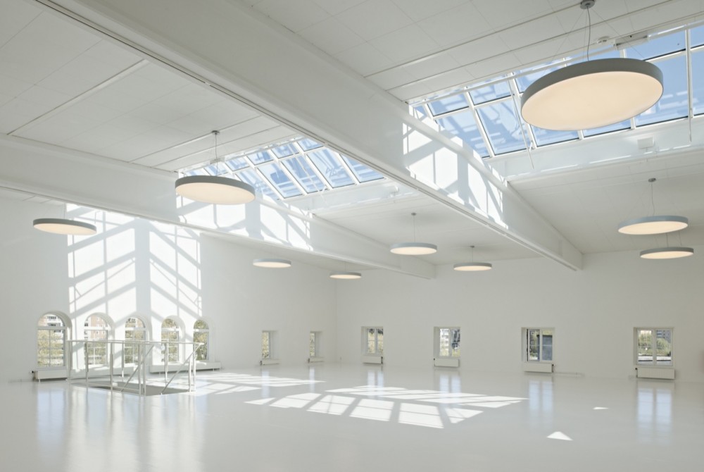 Färgfabriken Kunsthalle / Petra Gipp Arkitektur
