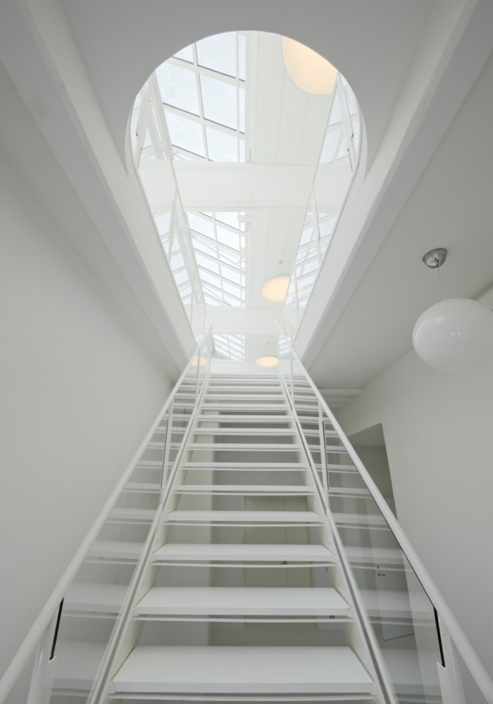 Färgfabriken Kunsthalle / Petra Gipp Arkitektur