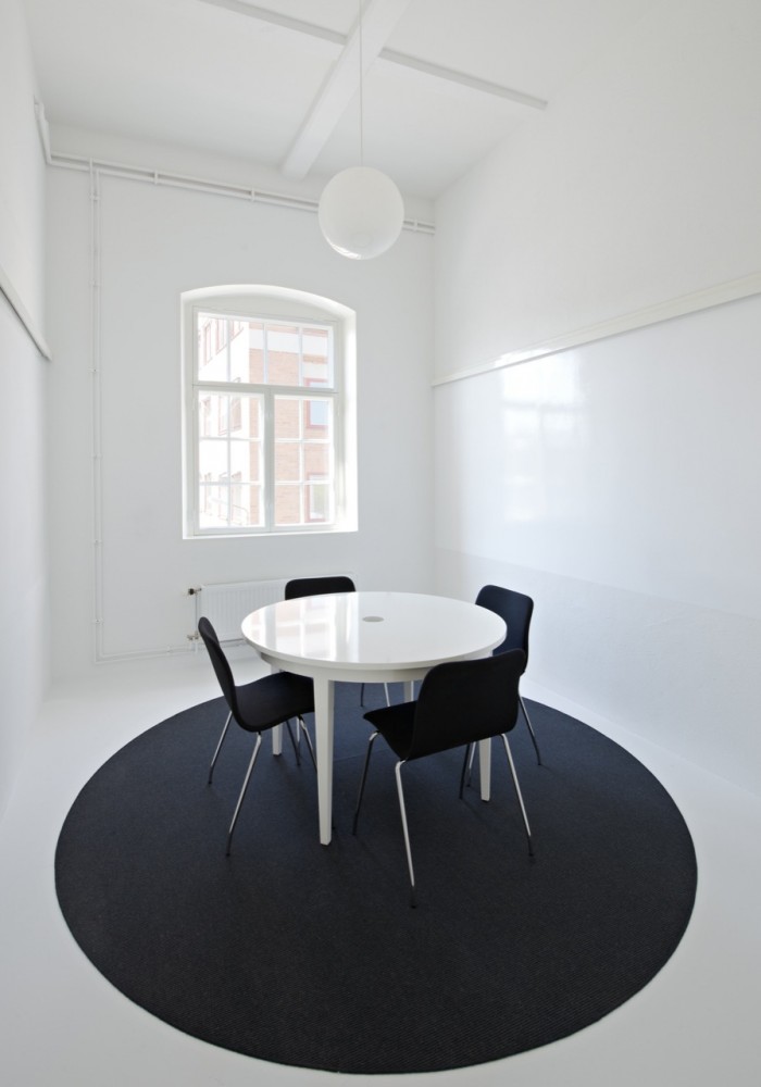 Färgfabriken Kunsthalle / Petra Gipp Arkitektur