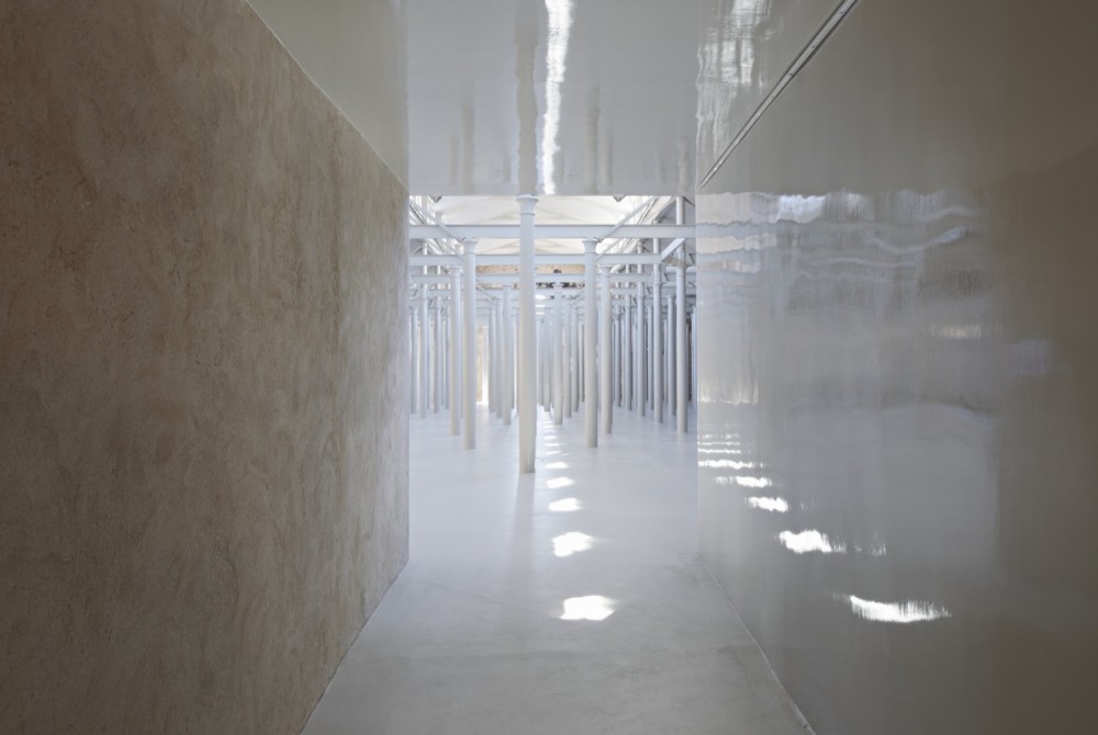 Färgfabriken Kunsthalle / Petra Gipp Arkitektur