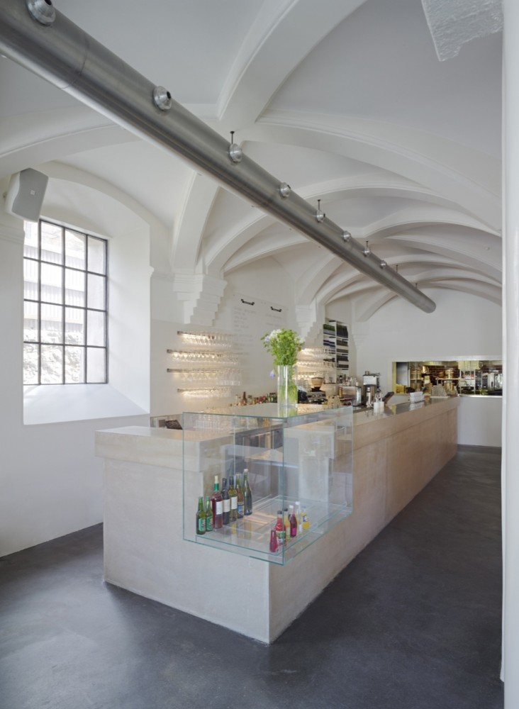 Färgfabriken Kunsthalle / Petra Gipp Arkitektur