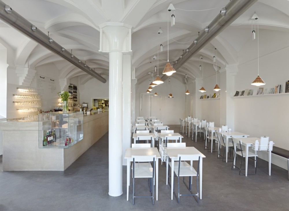Färgfabriken Kunsthalle / Petra Gipp Arkitektur