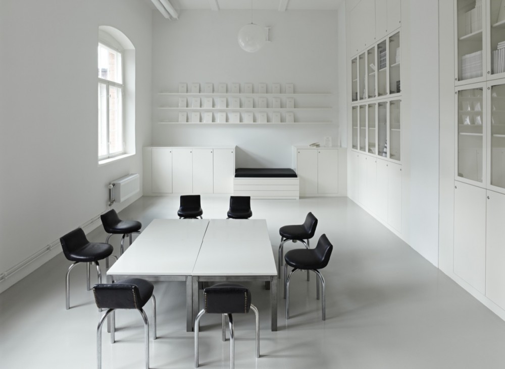 Färgfabriken Kunsthalle / Petra Gipp Arkitektur