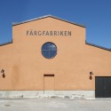 Färgfabriken Kunsthalle / Petra Gipp Arkitektur  (1) Åke E:son Lindman