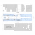 John Jay College of Criminal Justice / SOM (15) John Jay College of Criminal Justice / SOM (15) Floor plan of Level L - © SOM