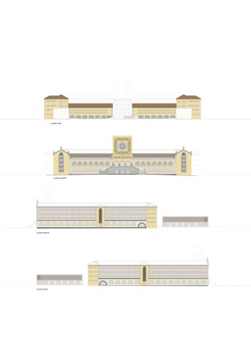 Elevations