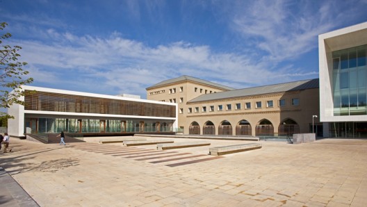 Zaragoza Metropolitan Seminary / ACXT Arquitectos (21)