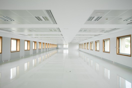 Zaragoza Metropolitan Seminary / ACXT Arquitectos (20)