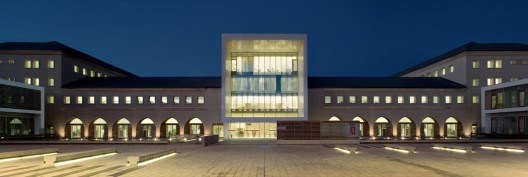 Zaragoza Metropolitan Seminary / ACXT Arquitectos (19)