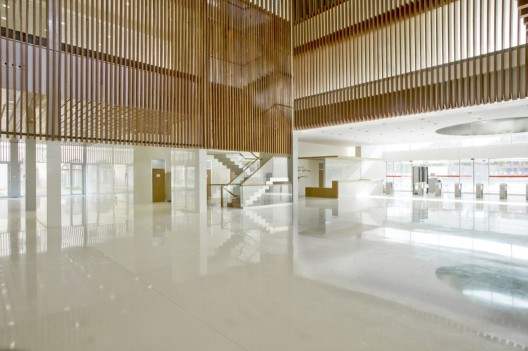 Zaragoza Metropolitan Seminary / ACXT Arquitectos (17)