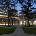 Zaragoza Metropolitan Seminary / ACXT Arquitectos (4) Zaragoza Metropolitan Seminary / ACXT Arquitectos (4) © Aitor Ortiz