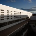 Zaragoza Metropolitan Seminary / ACXT Arquitectos (3) Zaragoza Metropolitan Seminary / ACXT Arquitectos (3) © Aitor Ortiz