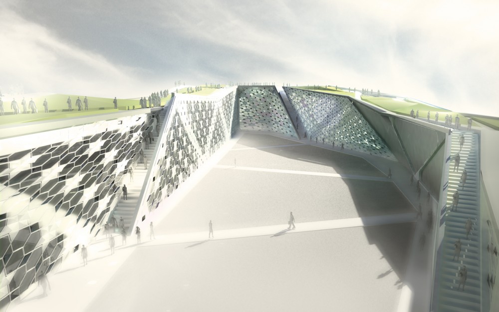 Disaster Prevention and Education Center / CollectiveArchitects