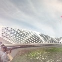 Disaster Prevention and Education Center (1) Disaster Prevention and Education Center (1) Courtesy of CollectiveArchitects