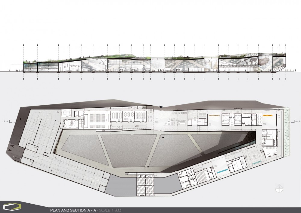 Disaster Prevention and Education Center / CollectiveArchitects