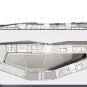 Disaster Prevention and Education Center (5) Disaster Prevention and Education Center (5) floor plan and section