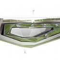Disaster Prevention and Education Center (3) Disaster Prevention and Education Center (3) top view