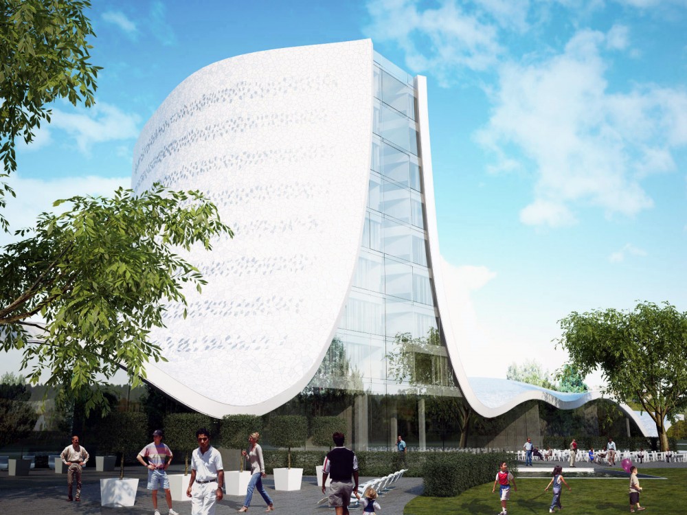 Hotel Liesma Proposal / Capella Garcia Arquitectura