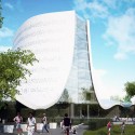 Hotel Liesma Proposal (1) Hotel Liesma Proposal (1) Courtesy of Capella Garcia Arquitectura